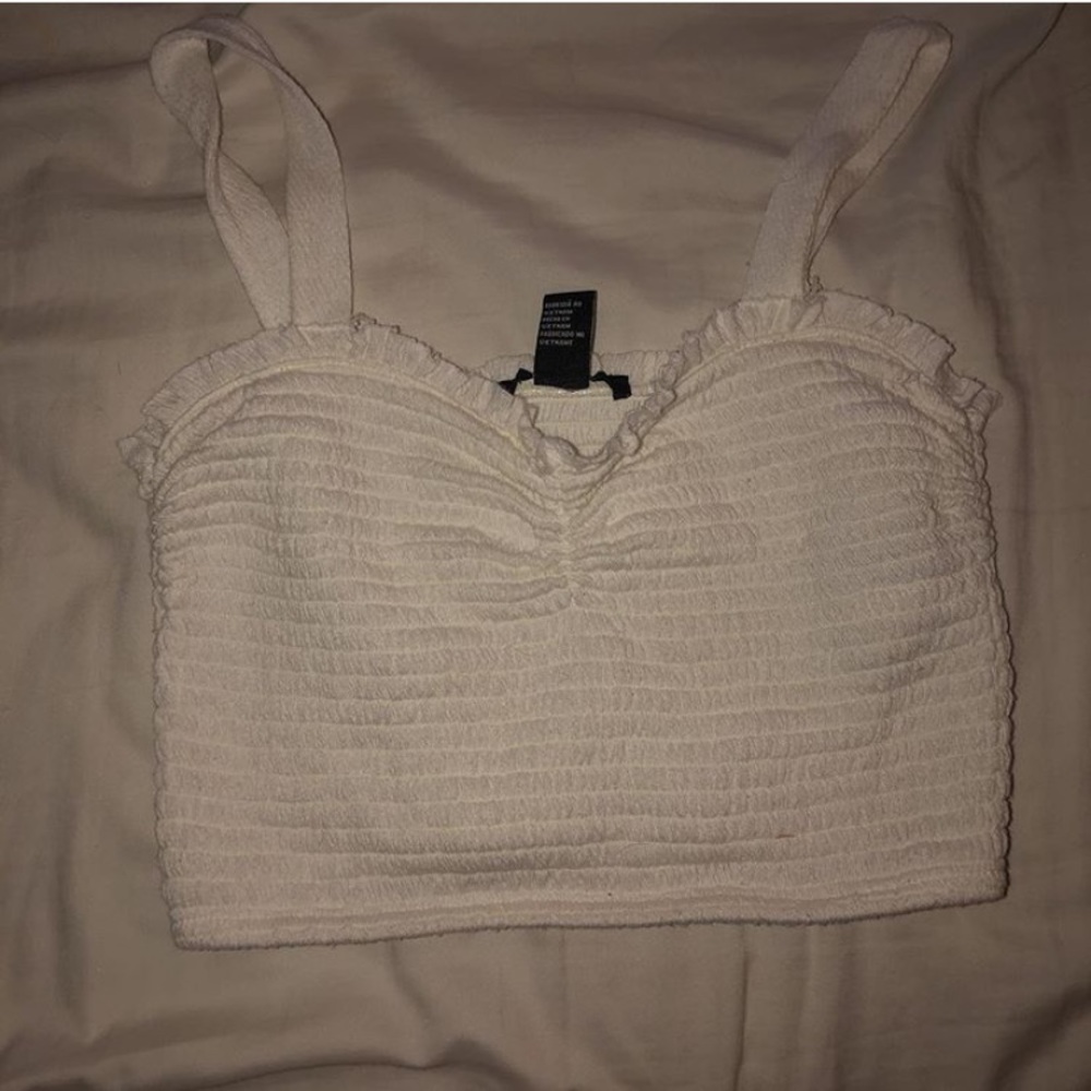 Forever 21 crop top